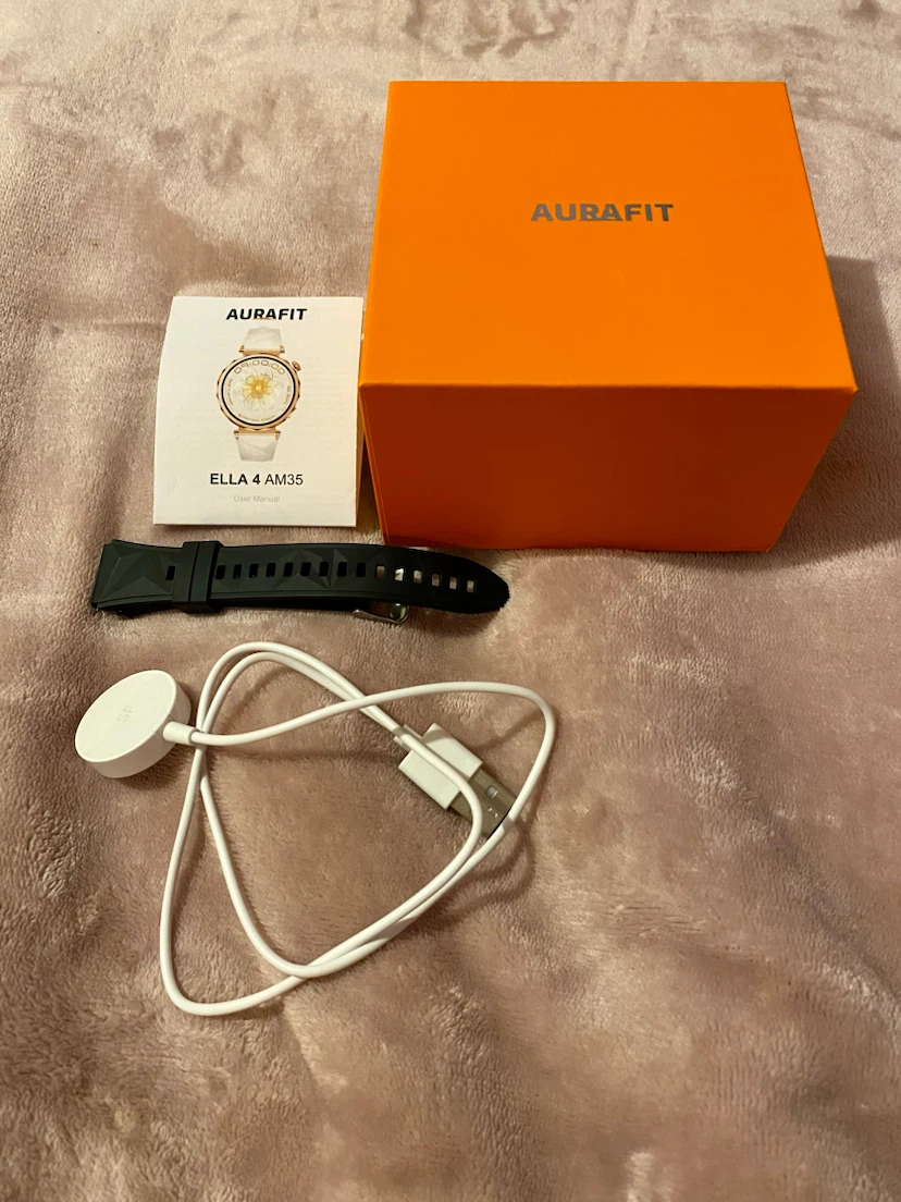 AURAFIT ELLA 4 AM35 Smartwatch - photo 2