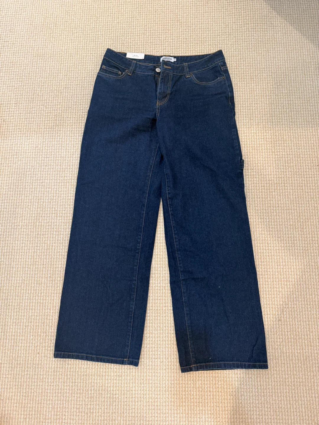 Low Rise Jeans