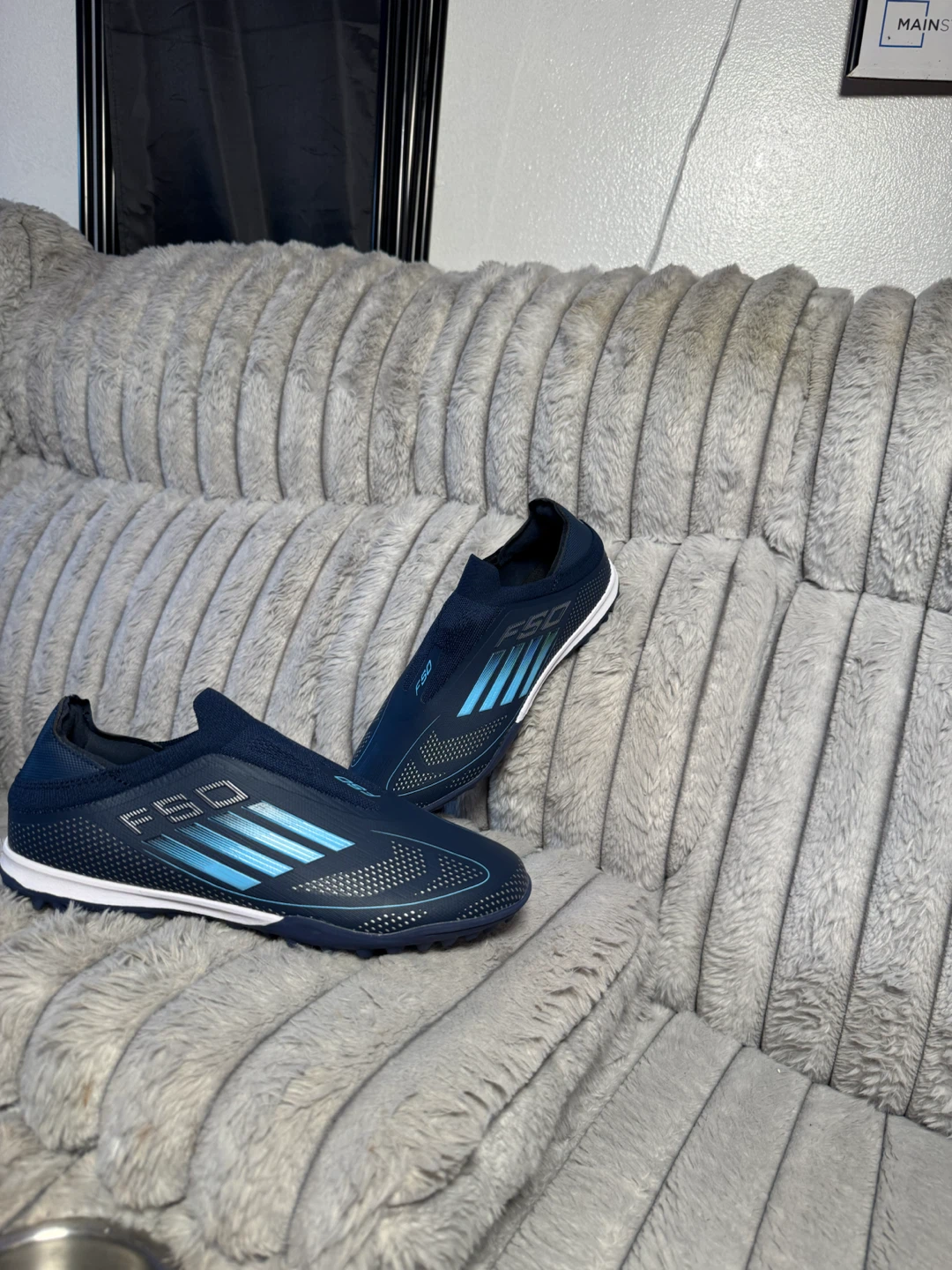 Adidas F50 Football Cleats - photo 3