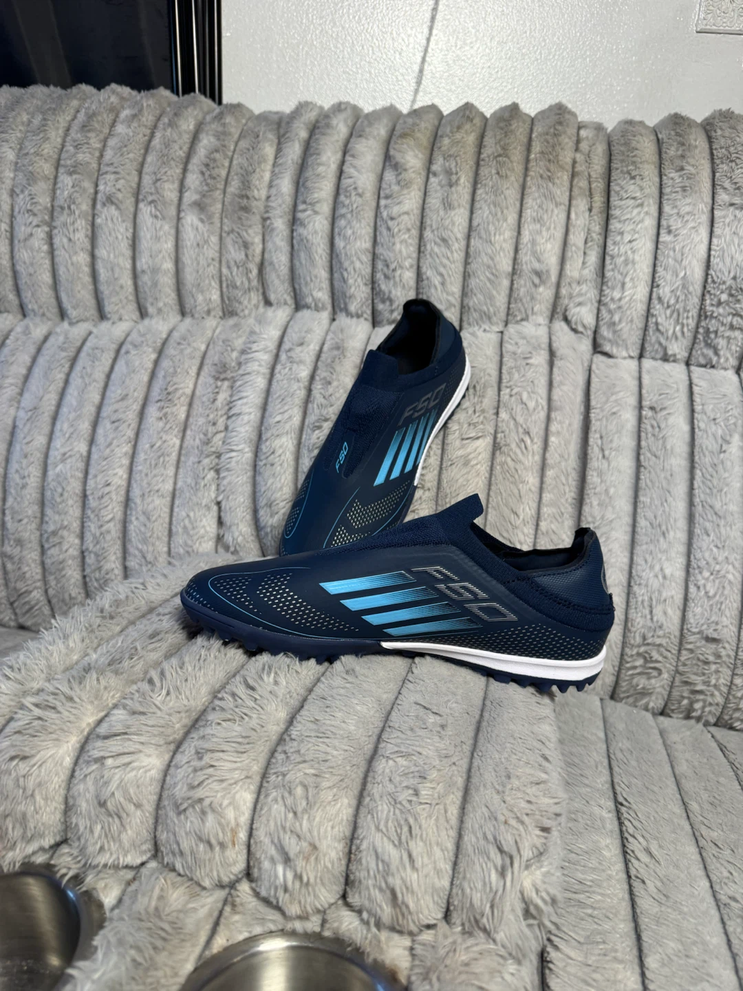 Adidas F50 Football Cleats - photo 4