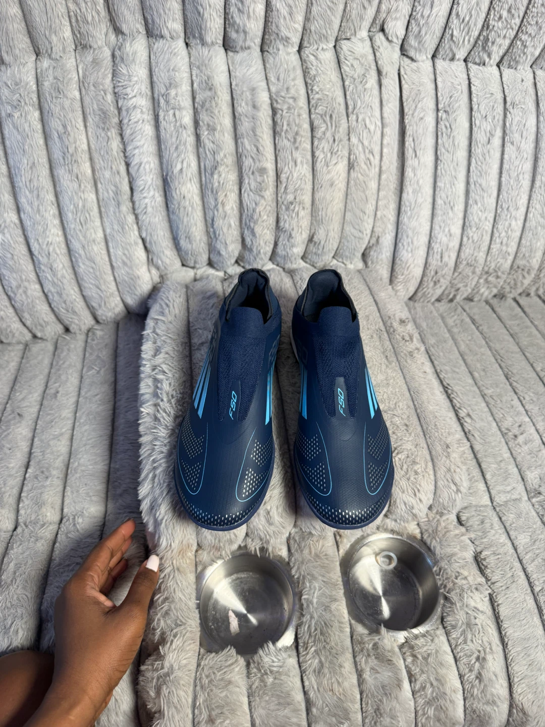 Adidas F50 Football Cleats - photo 5