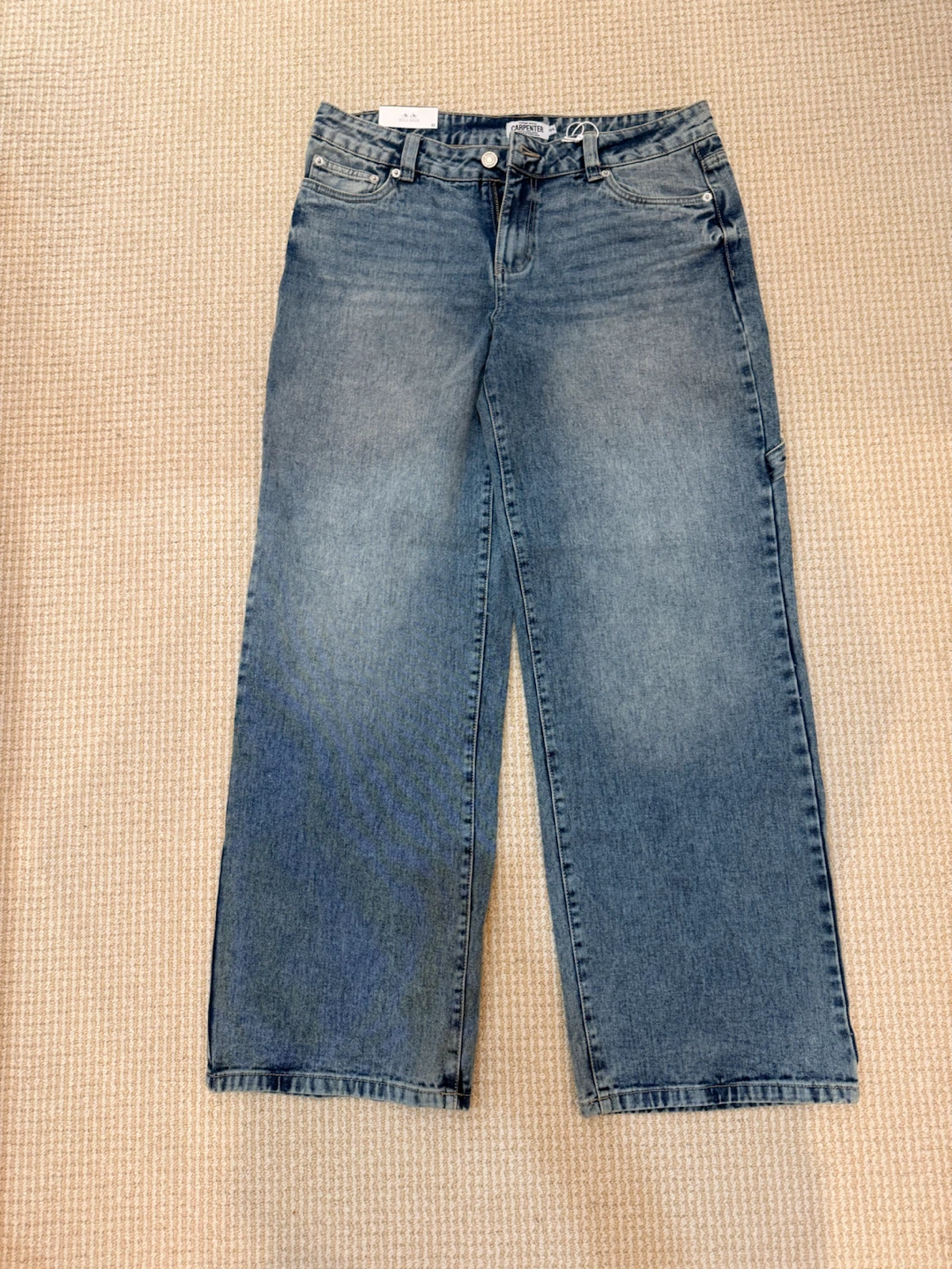 Low Rise Jeans