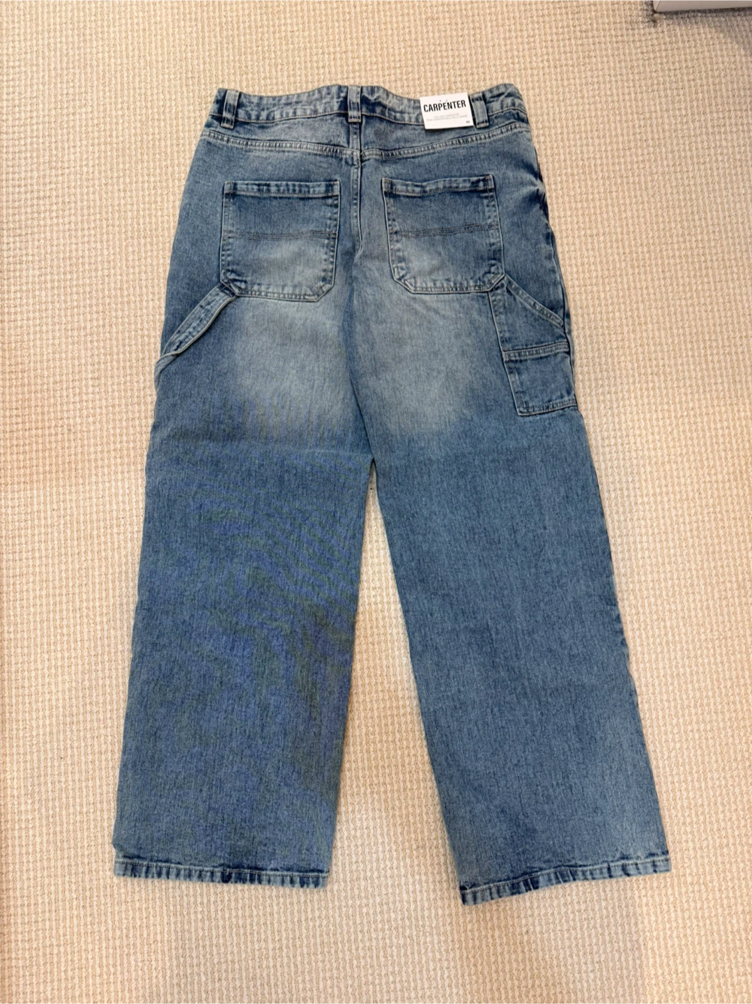 Low Rise Jeans - photo 2
