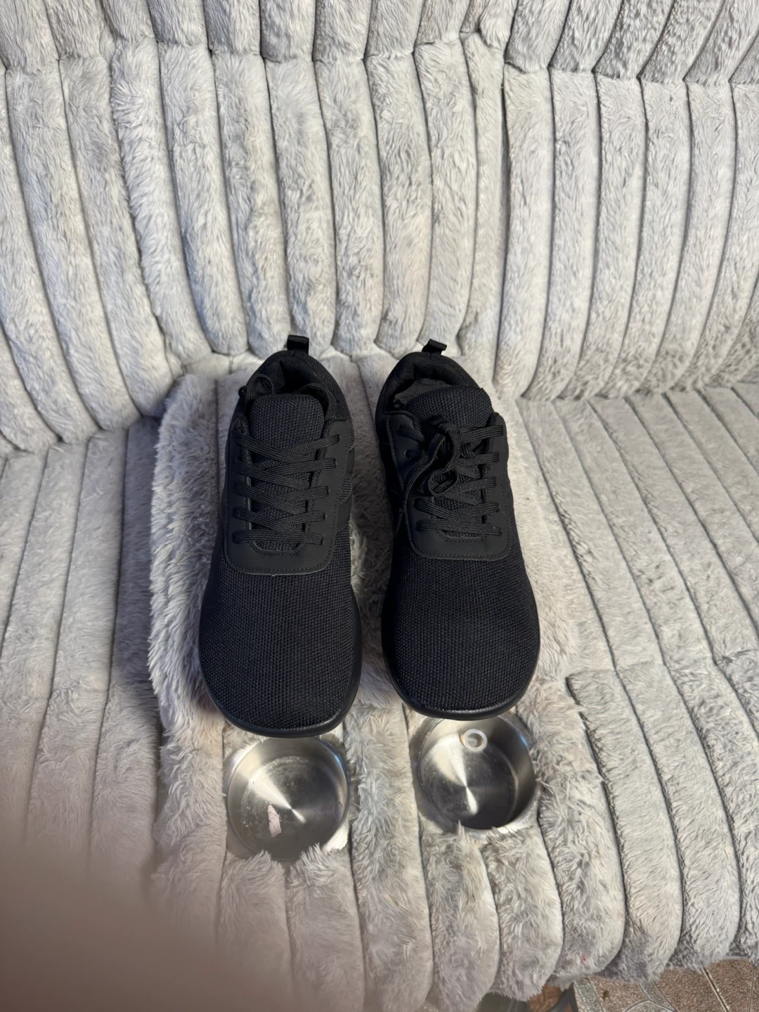 Black Men's Sneakers - photo 4