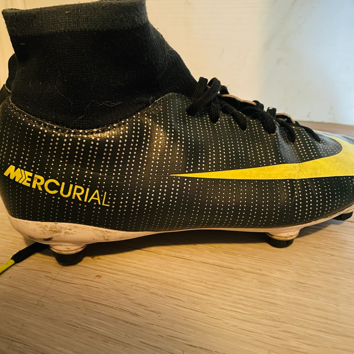 Nike Mercurial CR7 Soccer Cleats