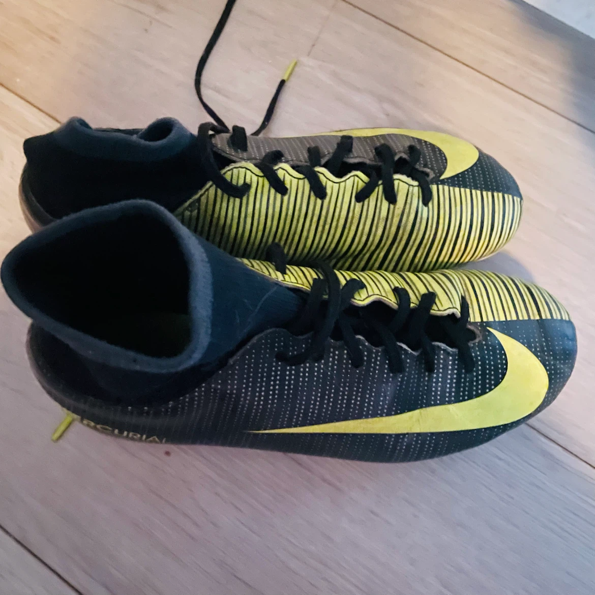 Nike Mercurial CR7 Soccer Cleats - photo 2