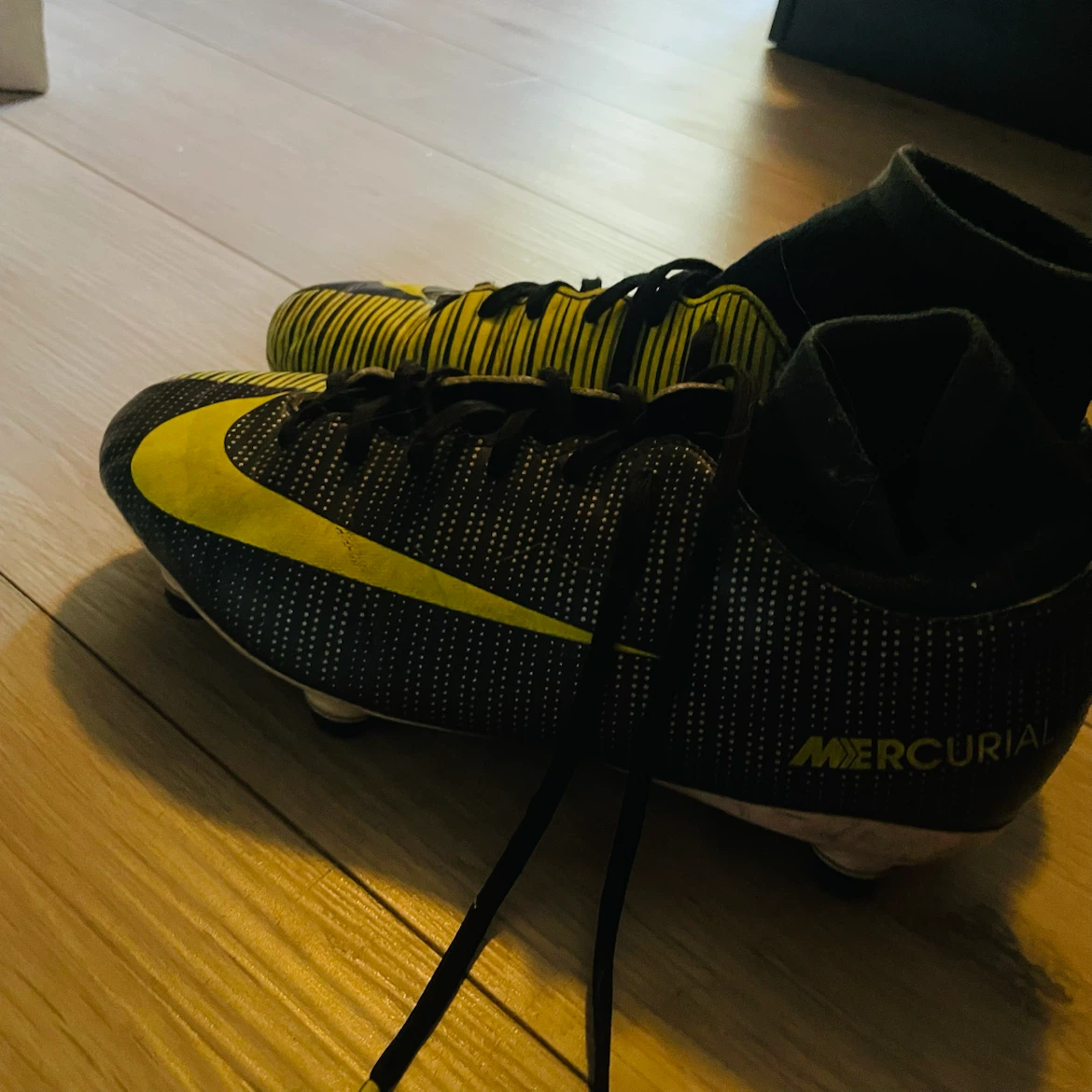 Nike Mercurial CR7 Soccer Cleats - photo 3