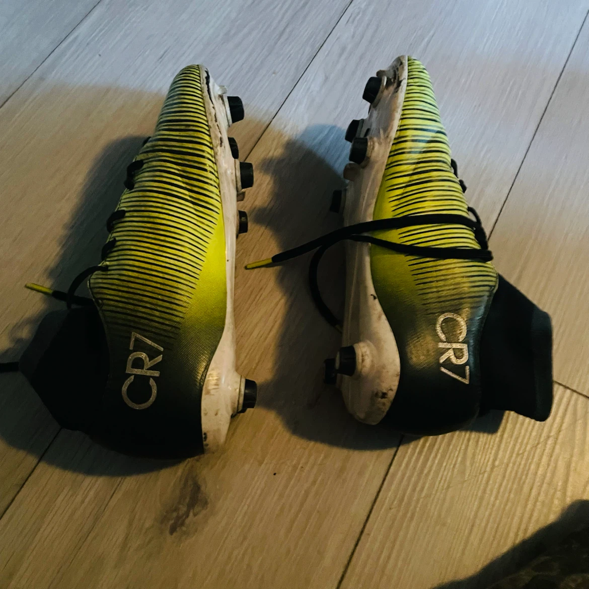 Nike Mercurial CR7 Soccer Cleats - photo 4