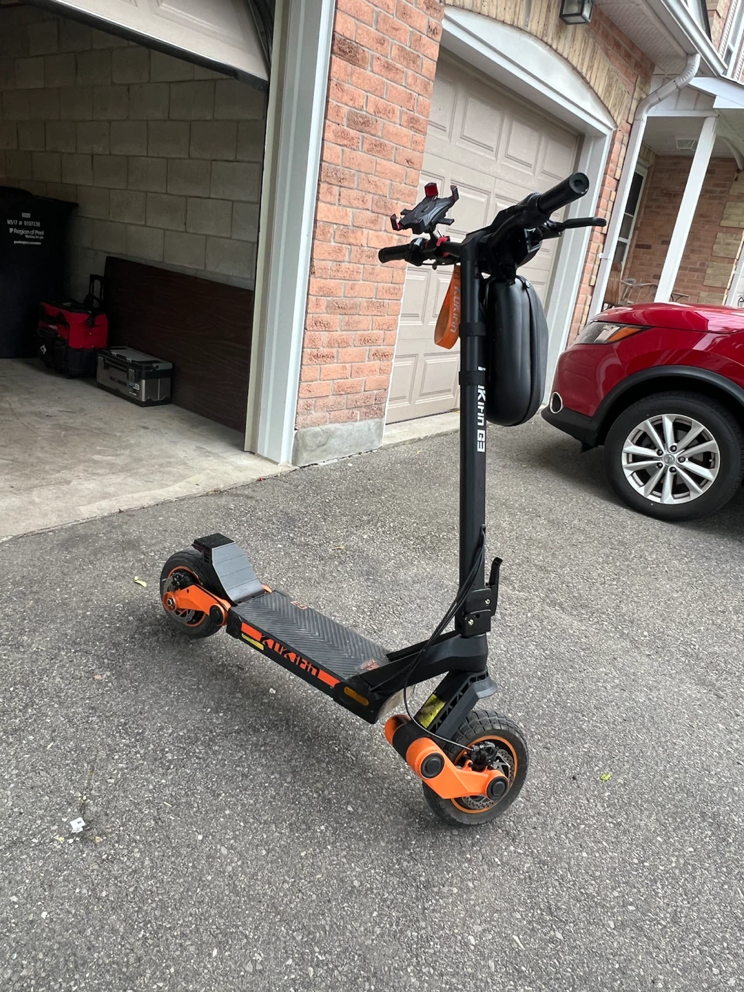 Kukirin G3 Electric Scooter