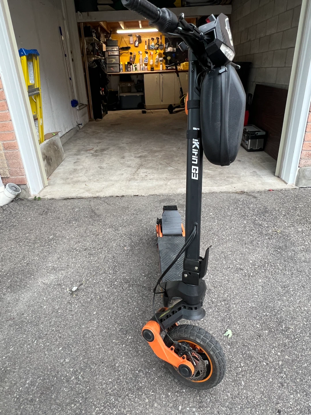 Kukirin G3 Electric Scooter - photo 2
