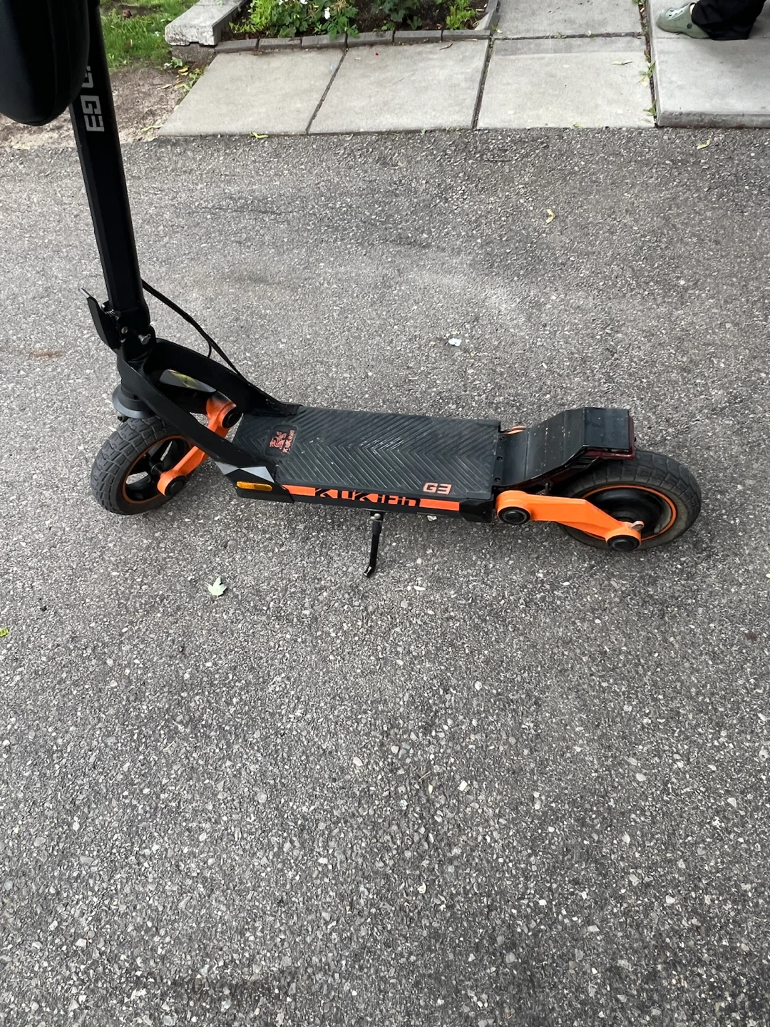 Kukirin G3 Electric Scooter - photo 3