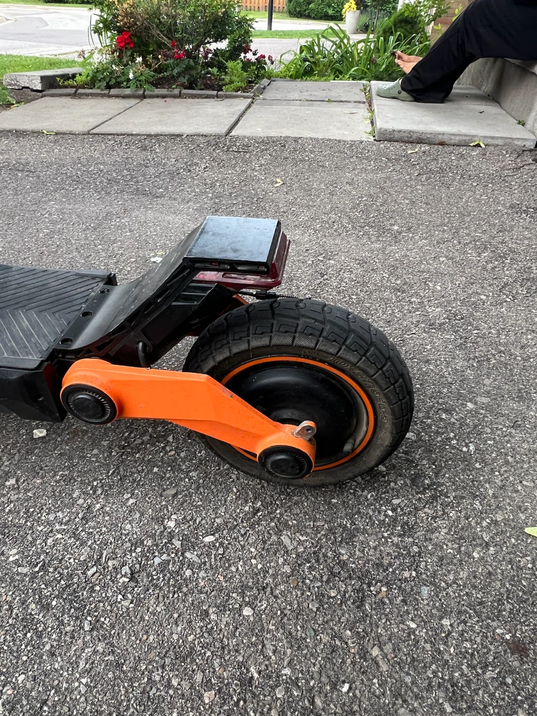 Kukirin G3 Electric Scooter - photo 4