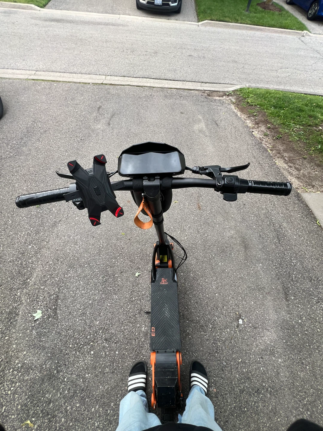 Kukirin G3 Electric Scooter - photo 5