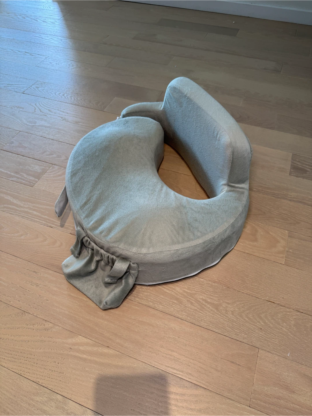 My Brest Friend nursing pillow