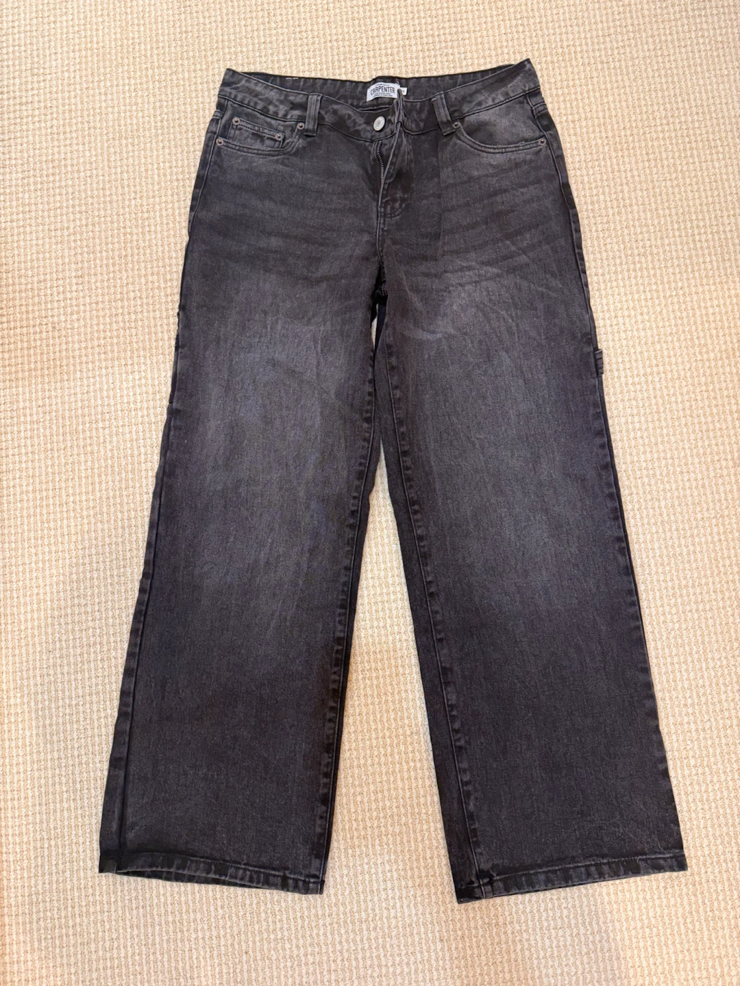 Low Rise Jeans