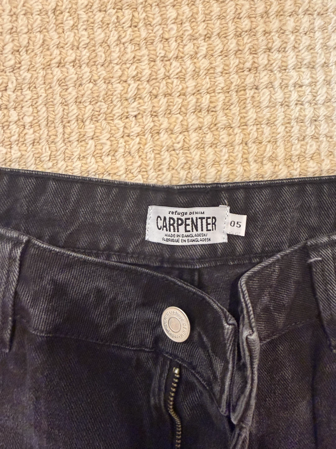 Low Rise Jeans - photo 3