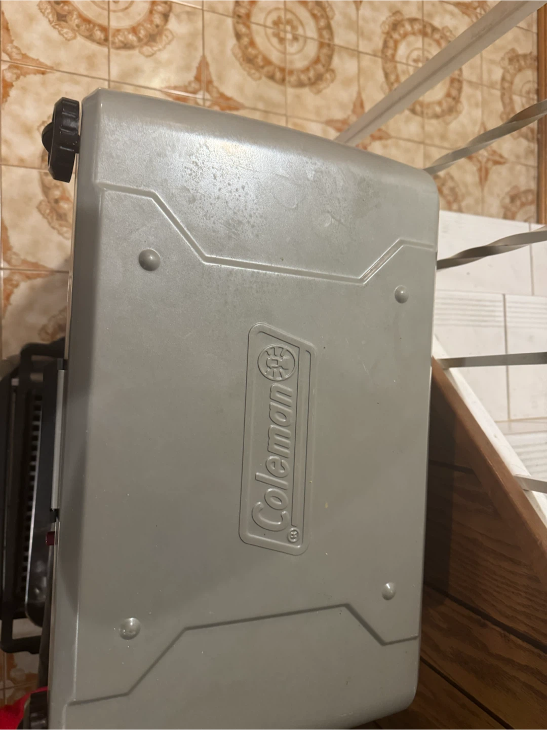 Coleman Insta-Start Grill Stove - photo 2