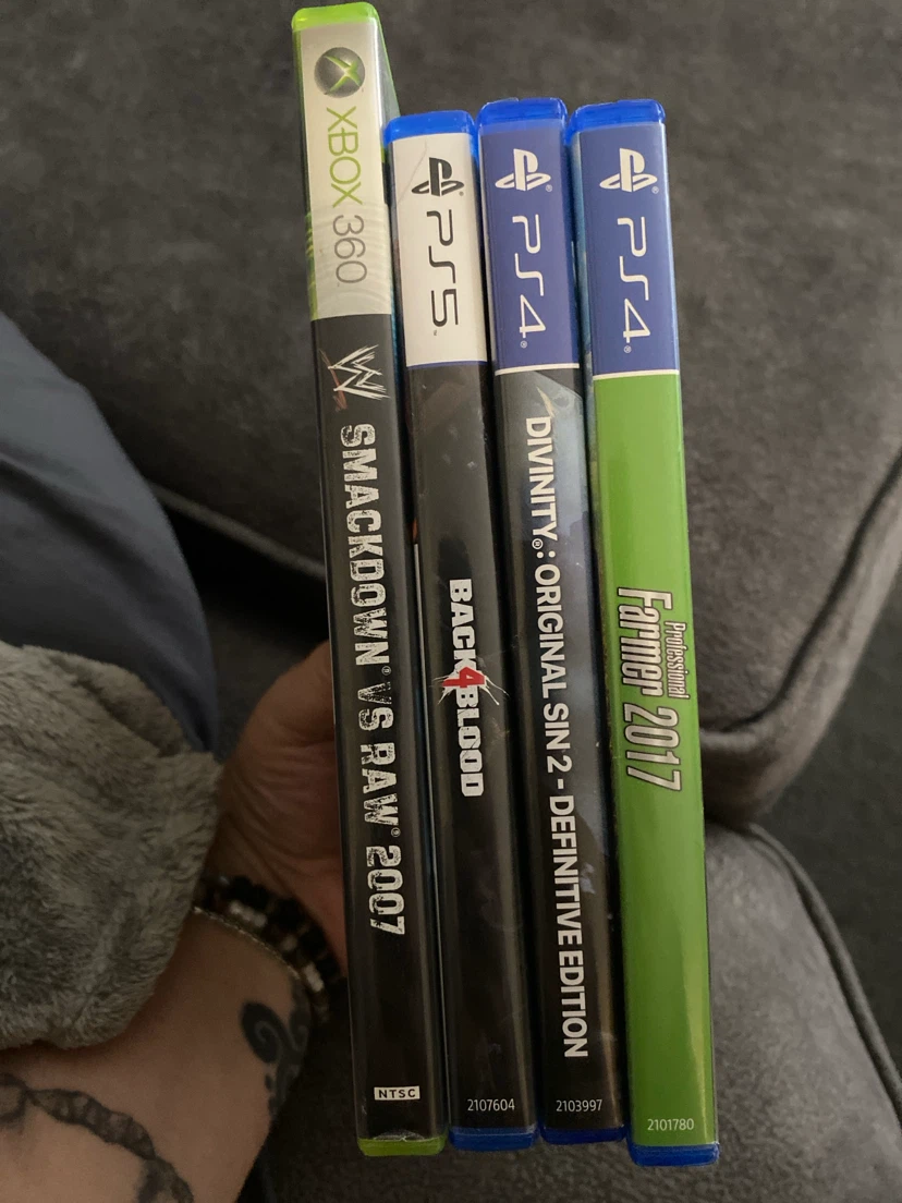 Disk Video Games - photo 2