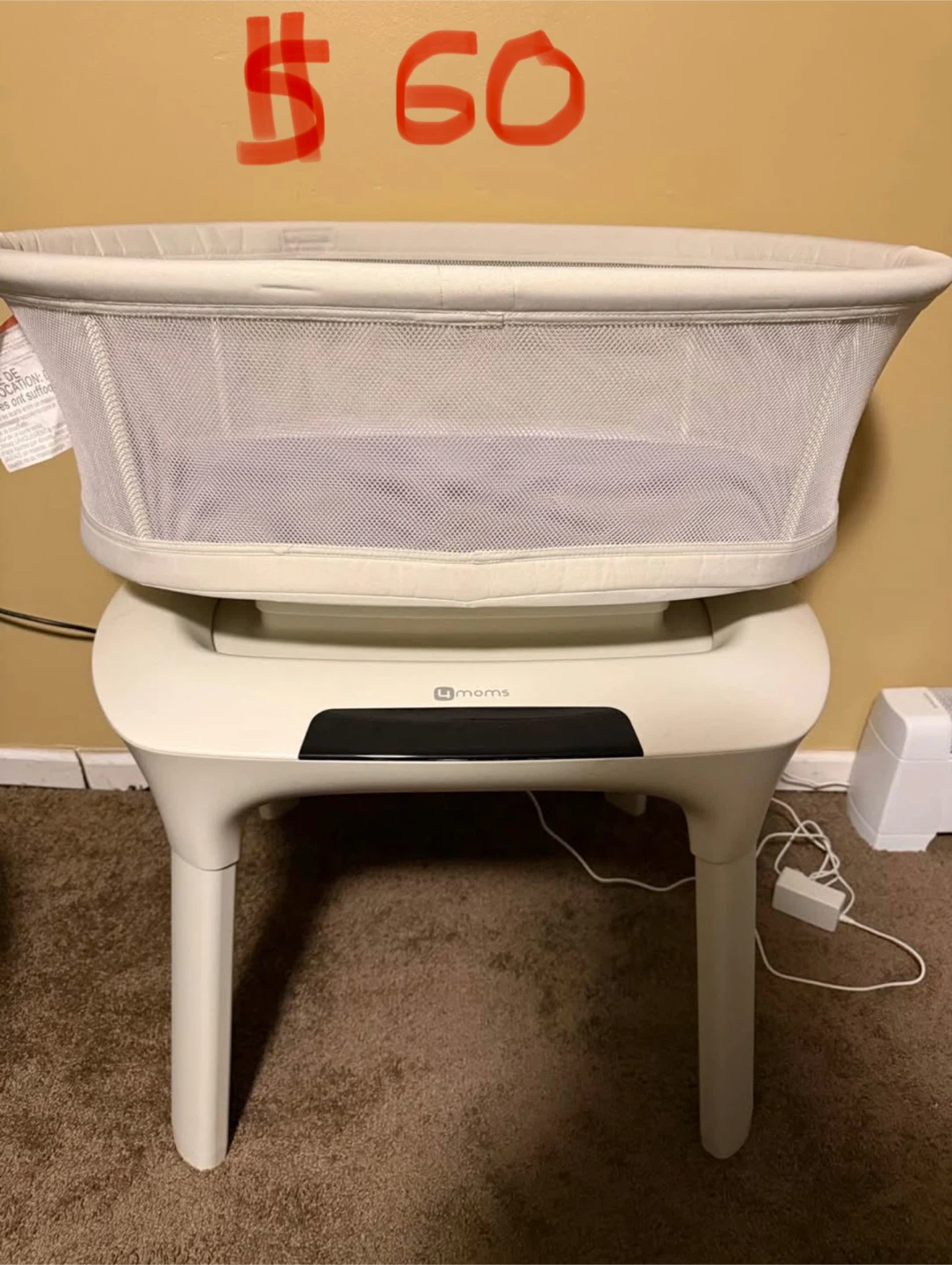 4moms Breeze Playard