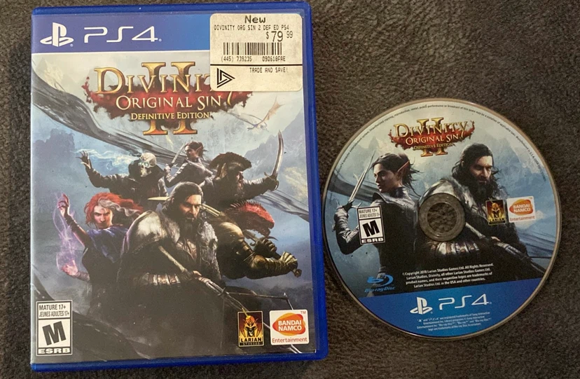 Disk Video Games - photo 3