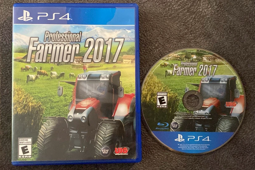 Disk Video Games - photo 4