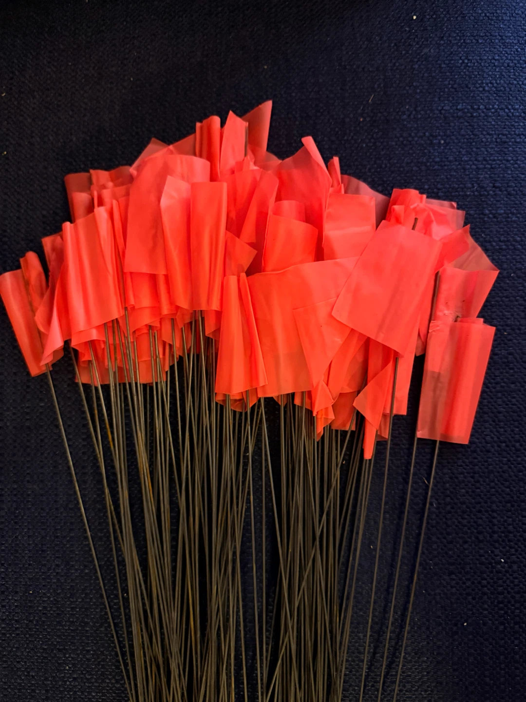 100 Utility Flags / Marking Flags