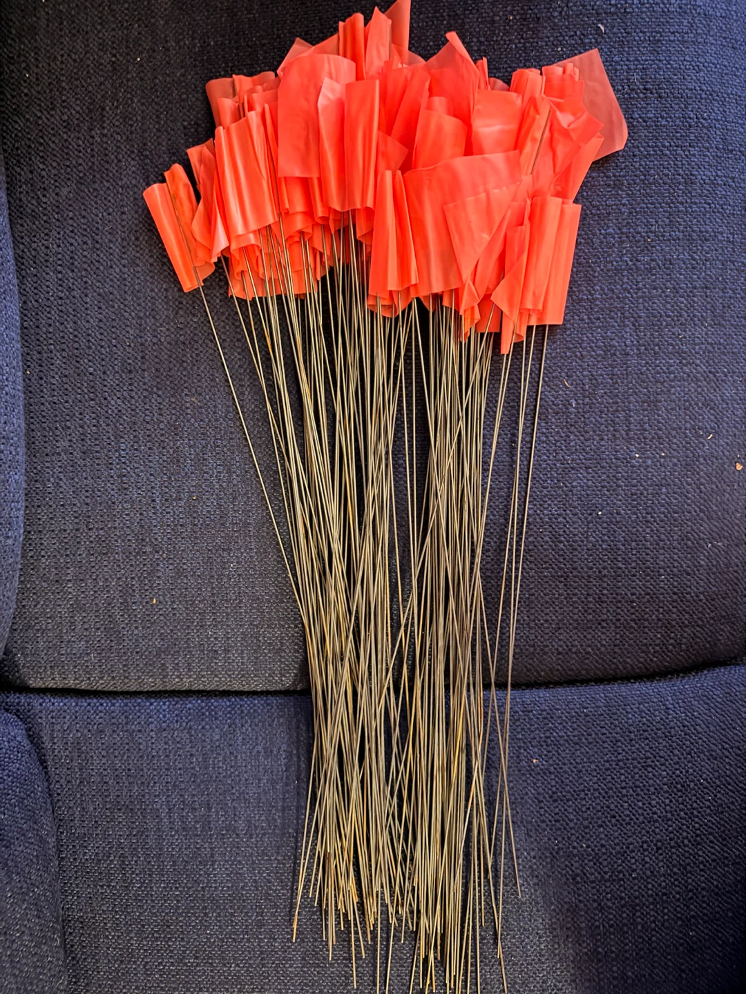 100 Utility Flags / Marking Flags - photo 2