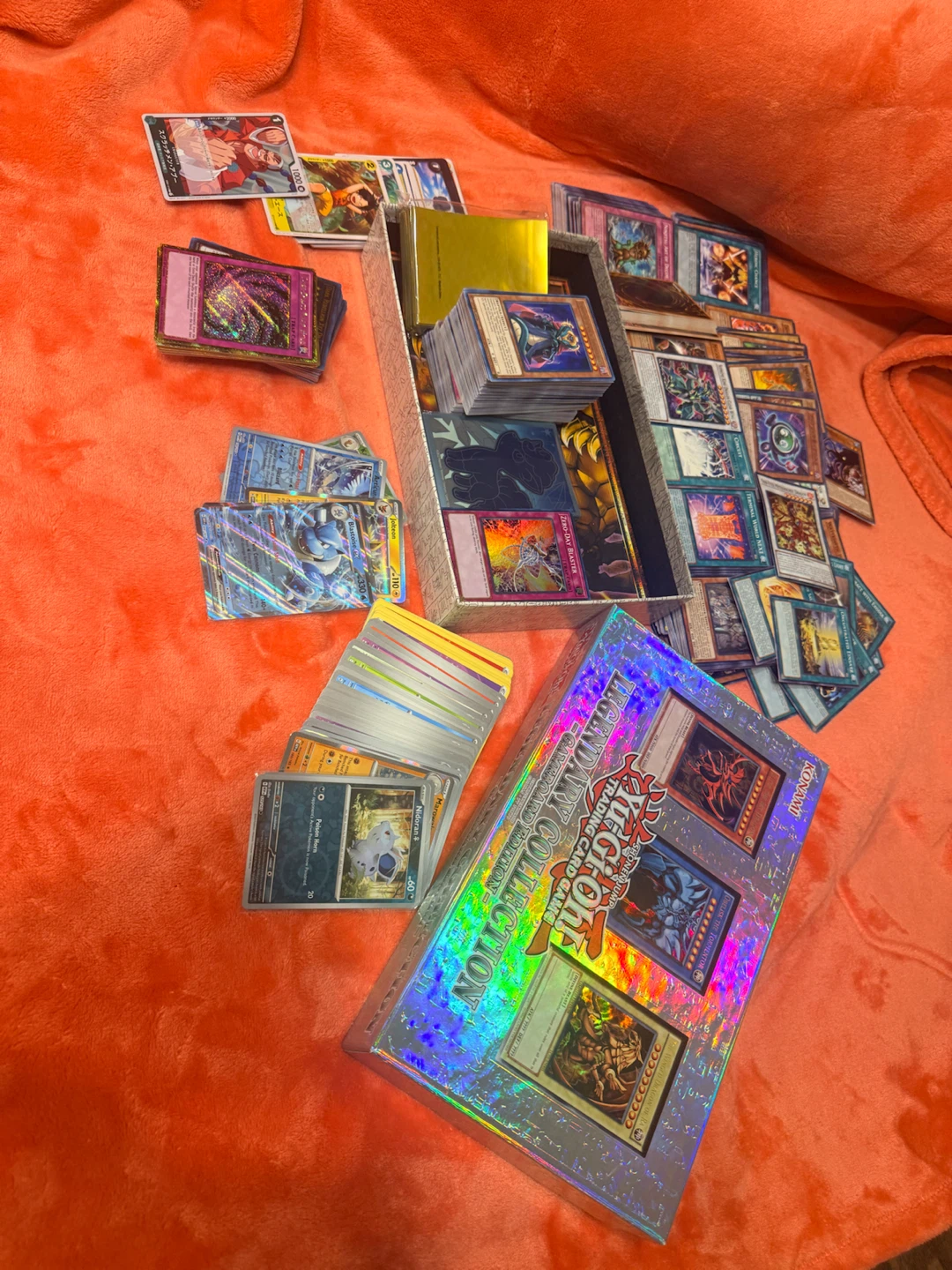 Yu-Gi-Oh! POKÉMON Legendary Collection Trading Card Game - photo 2