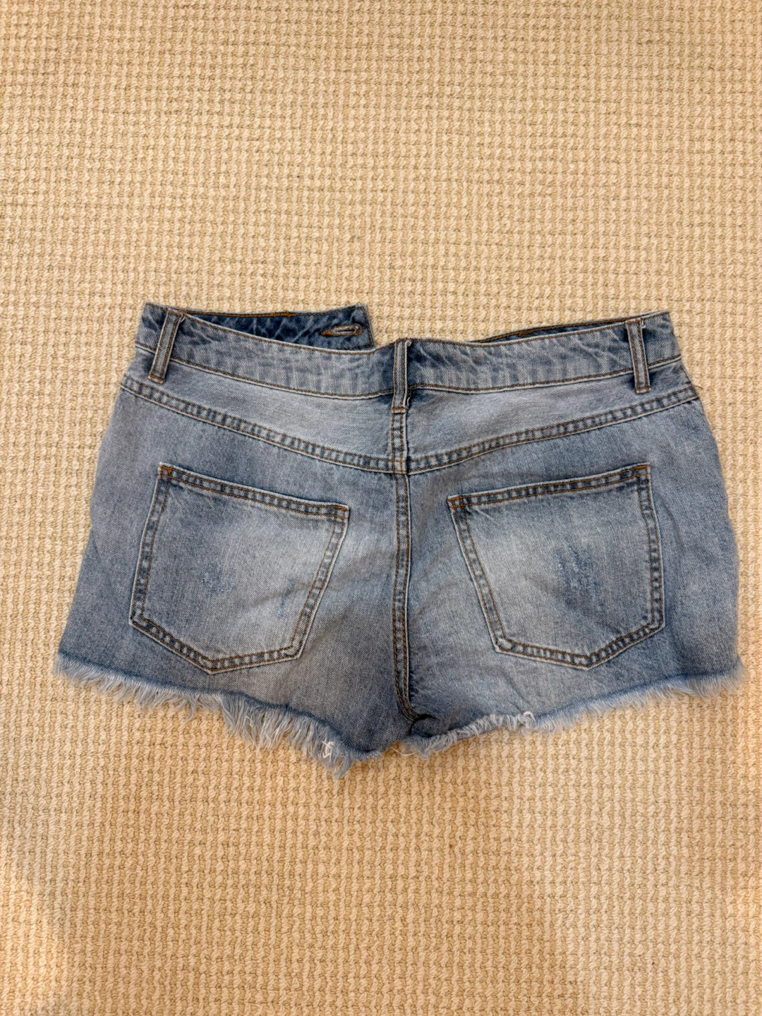 Forever 21 Jean Shorts - photo 2