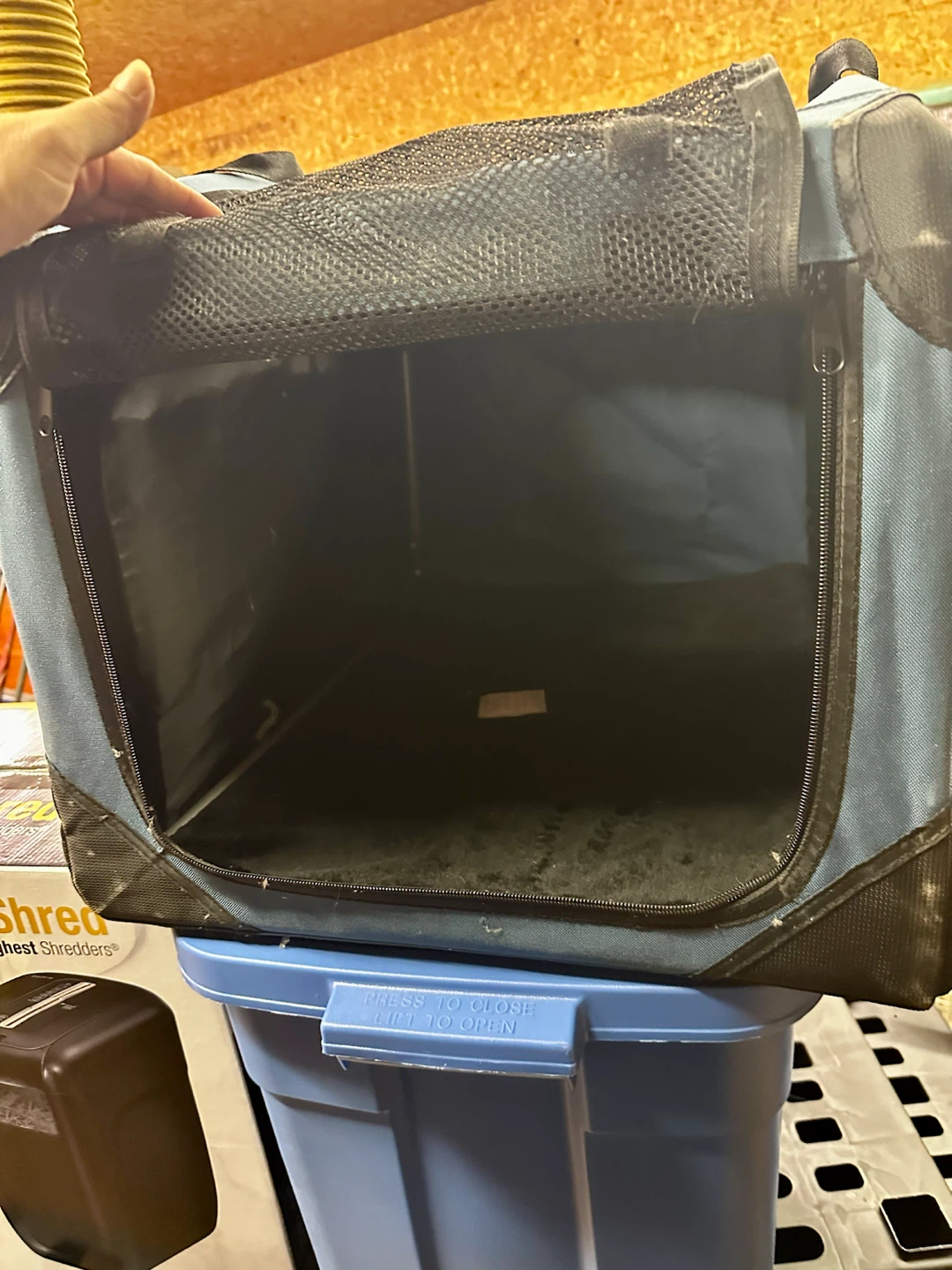 Essentials Pet Carrier