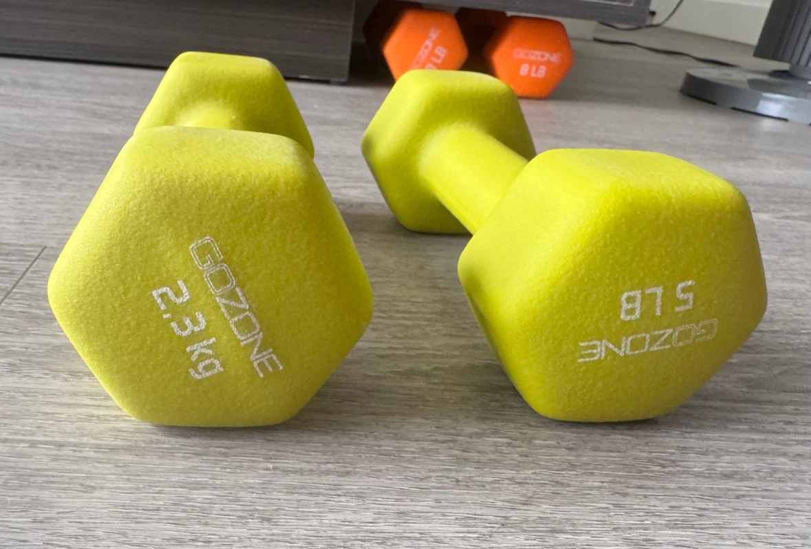 Dumbbells