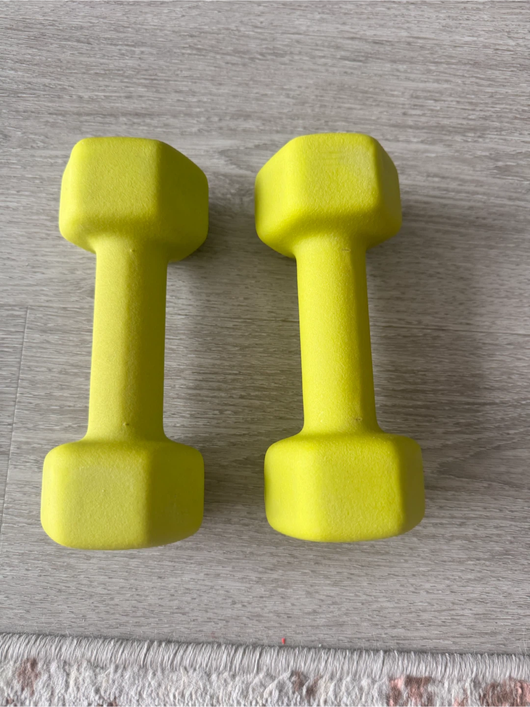 Dumbbells - photo 2