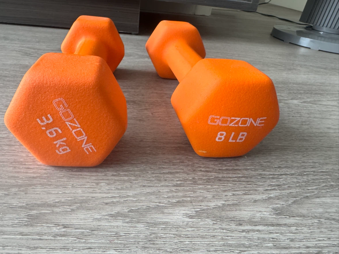 Dumbbells - photo 3