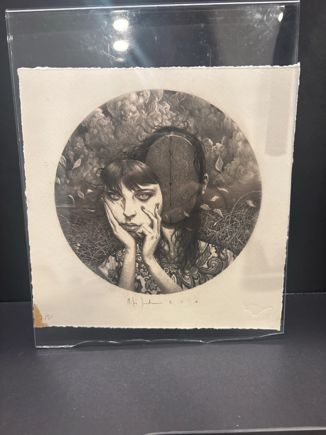 Limited edition print art