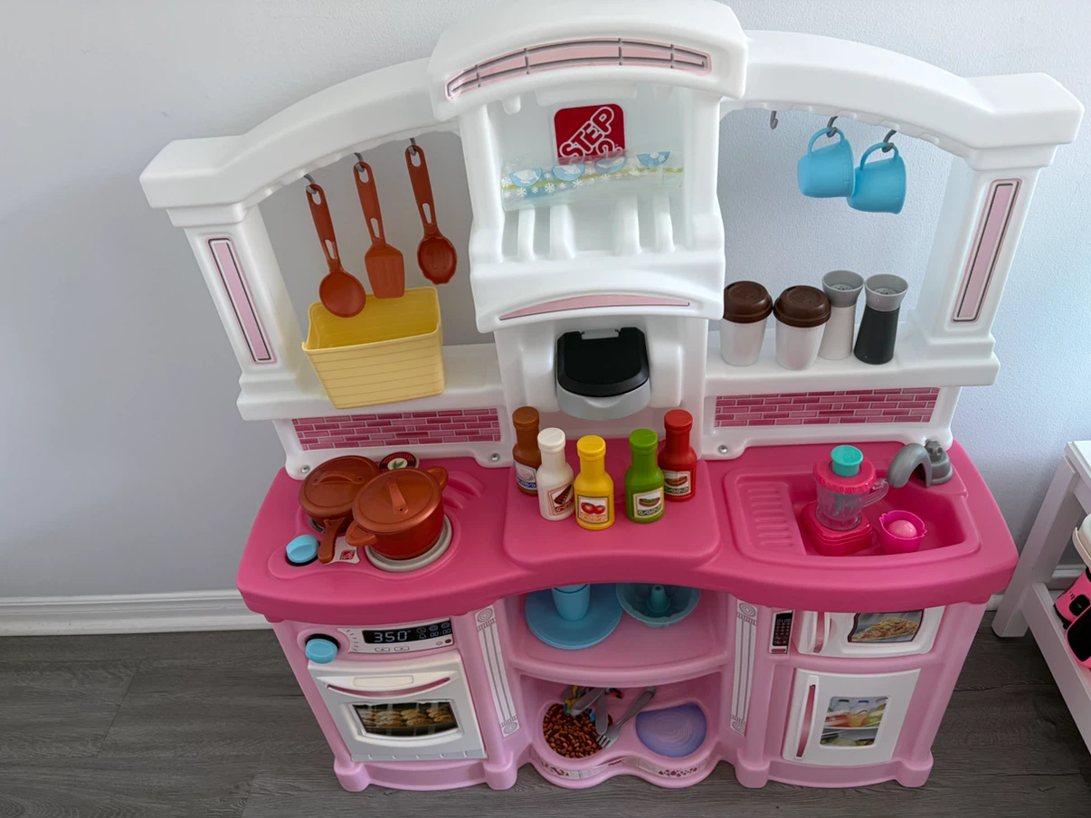 Toy kitchen - photo 2
