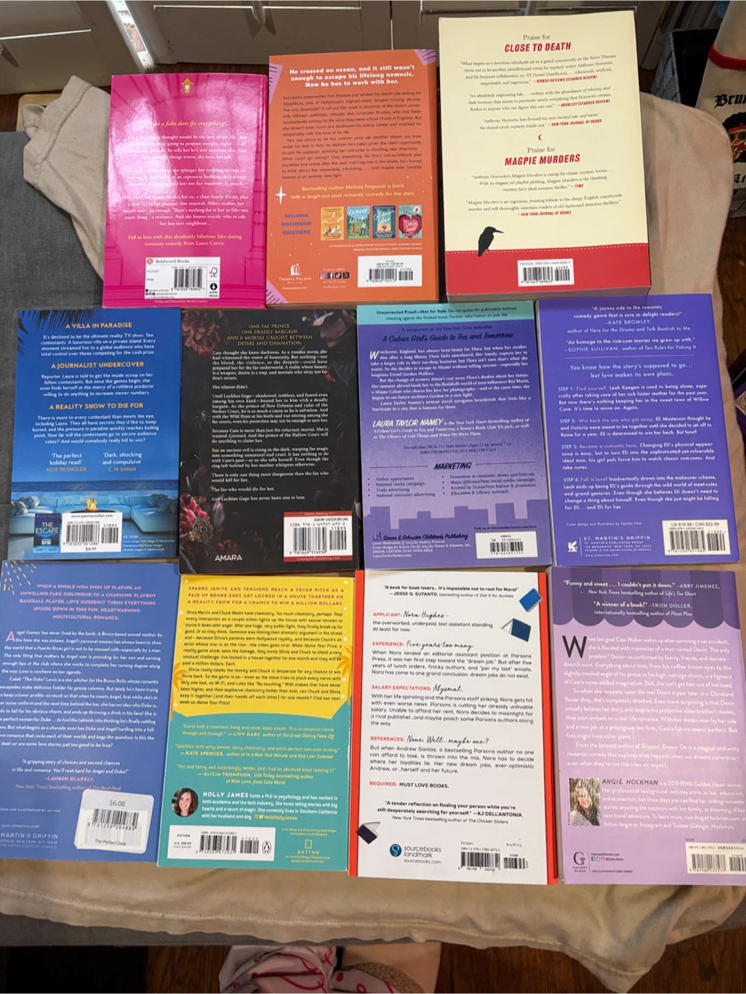 Collection of various reads. - photo 2