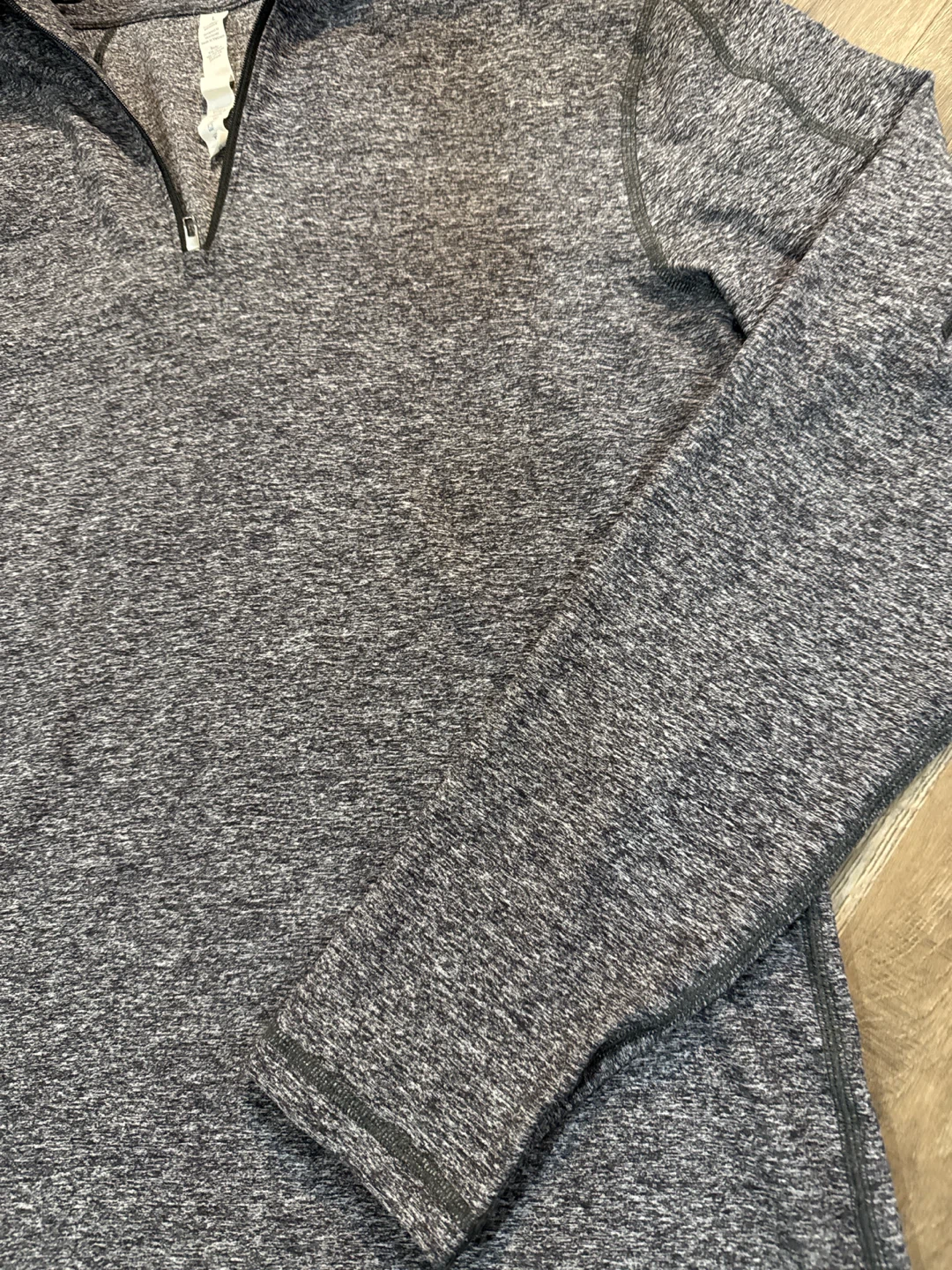 Lululemon Athletica Men's 1/4 Zip Hoodie - photo 2