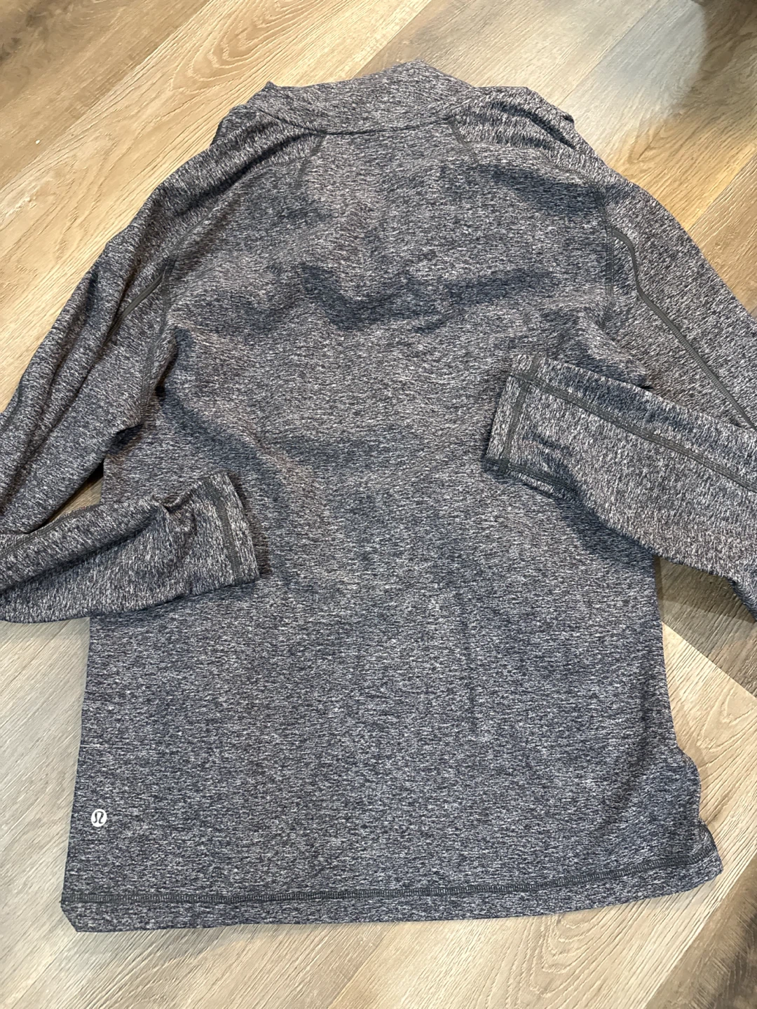 Lululemon Athletica Men's 1/4 Zip Hoodie - photo 5