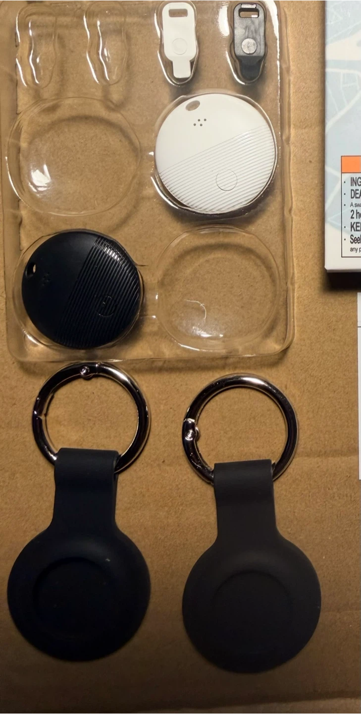 Bluetooth Tracker Set For Android