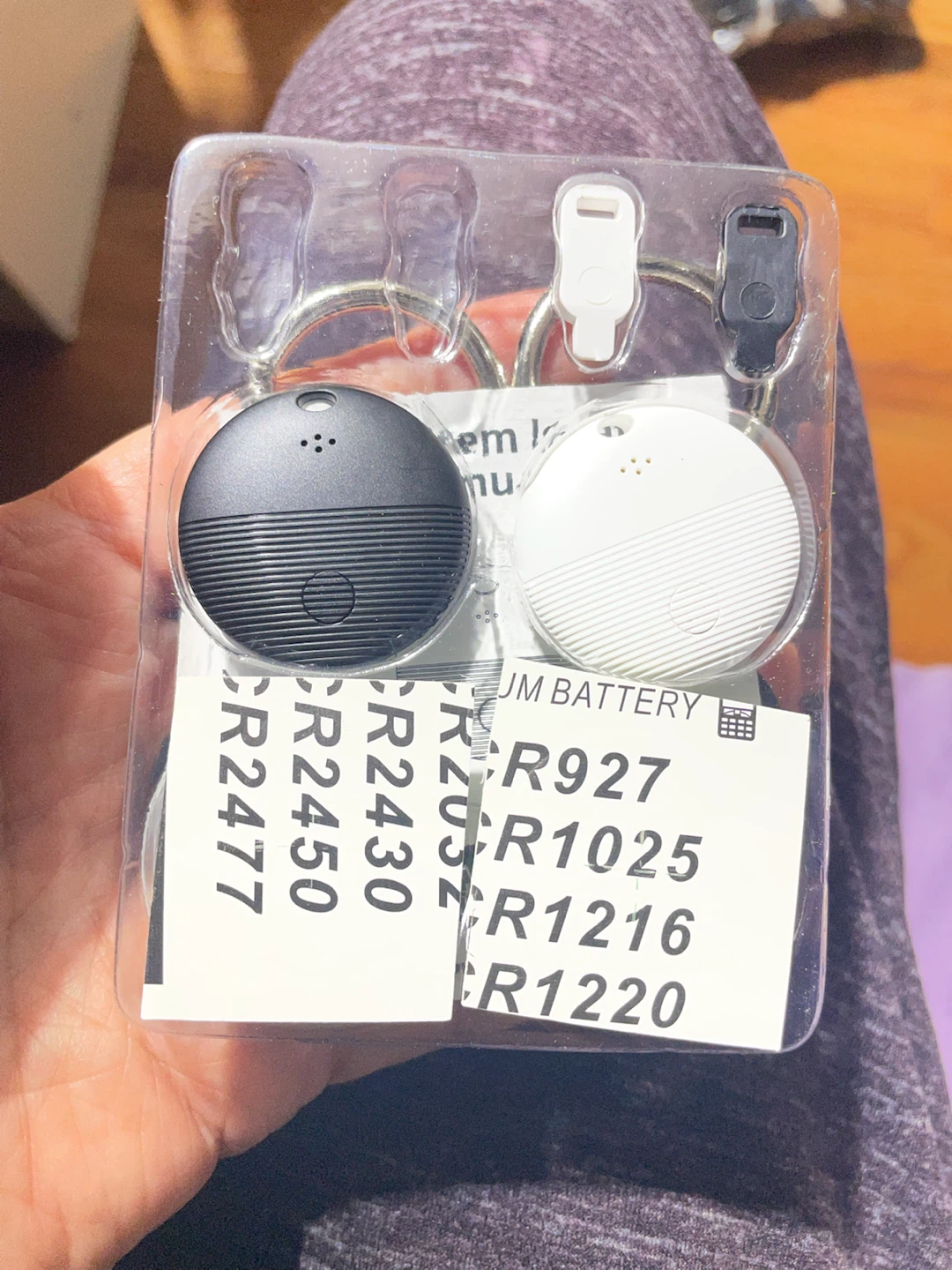 Bluetooth Tracker Set For Android - photo 2