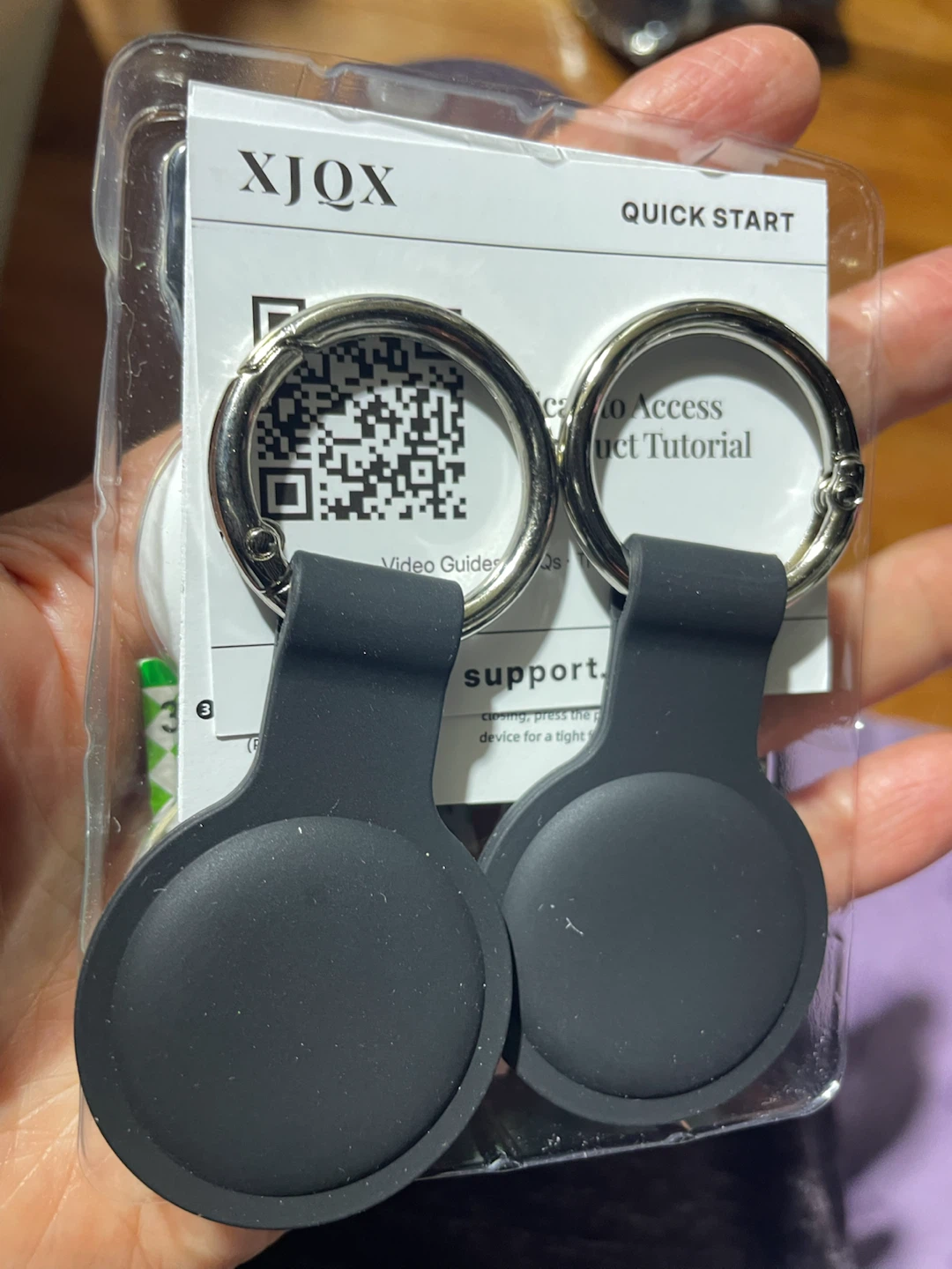 Bluetooth Tracker Set For Android - photo 3