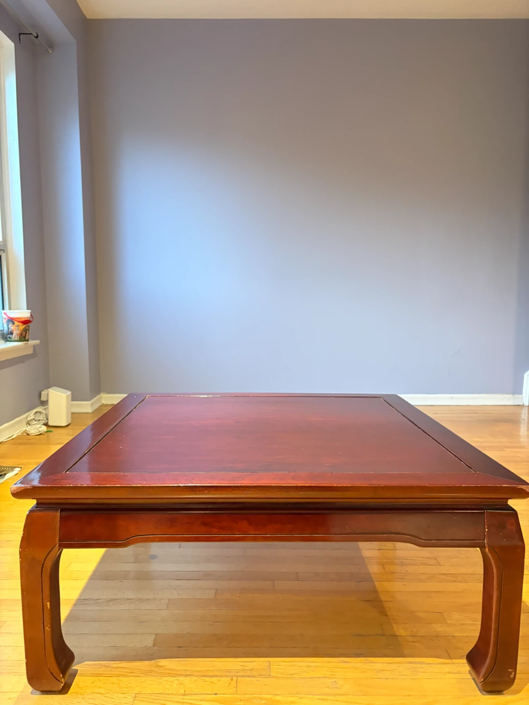 Square Coffee Table