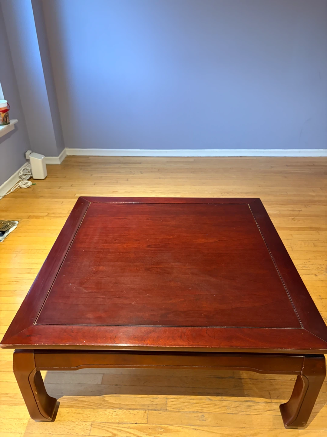 Square Coffee Table - photo 2