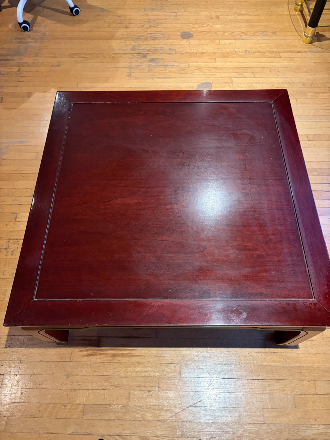 Square Coffee Table - photo 4