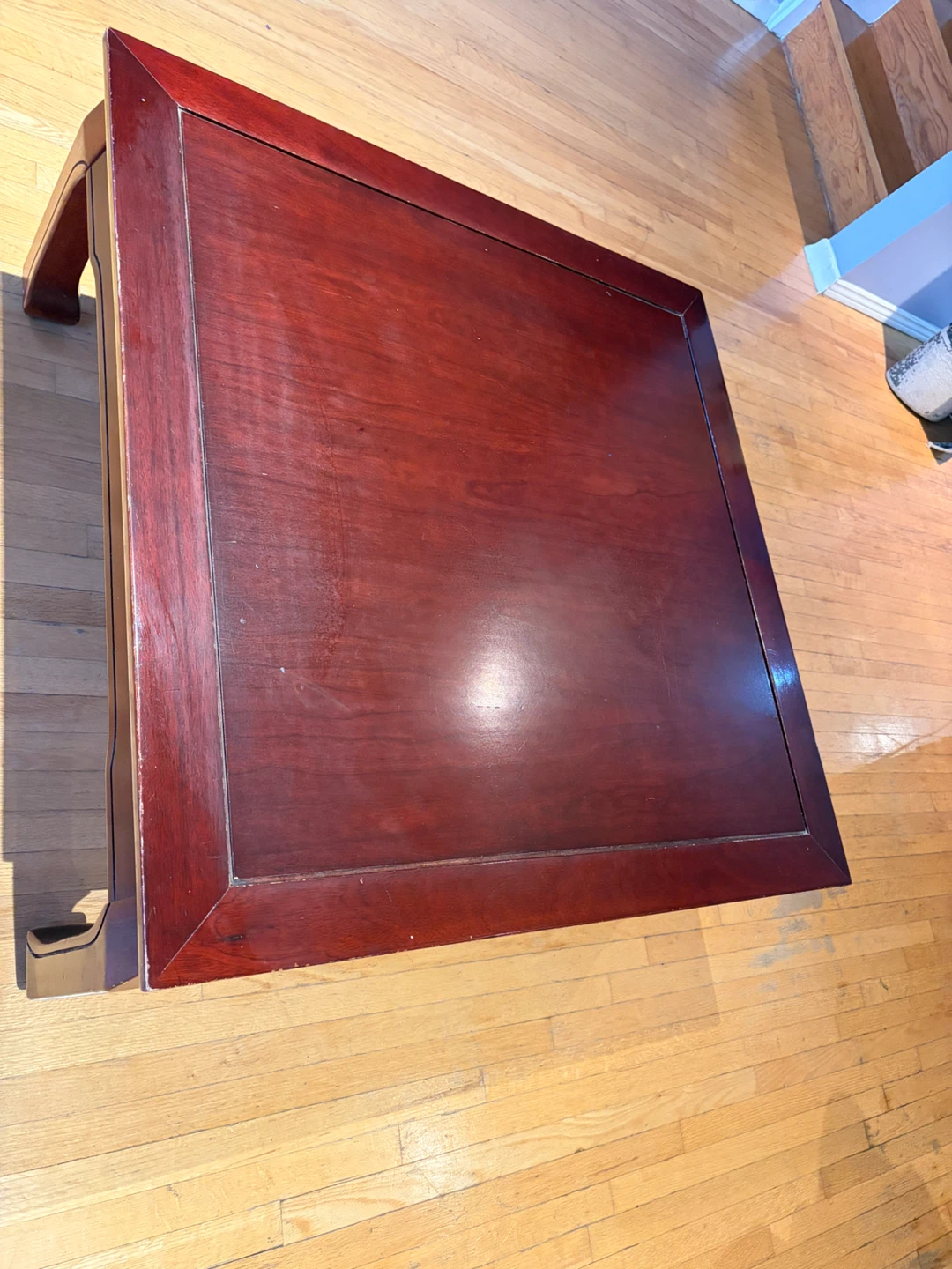 Square Coffee Table - photo 5