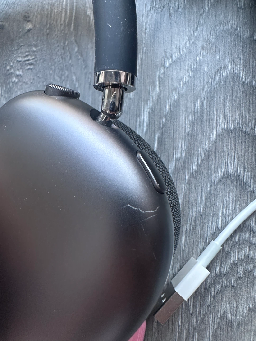 Apple AirPods Max Headphones - Space Gray - photo 2