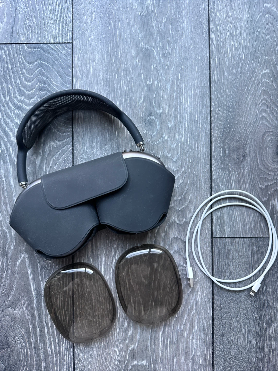 Apple AirPods Max Headphones - Space Gray - photo 3