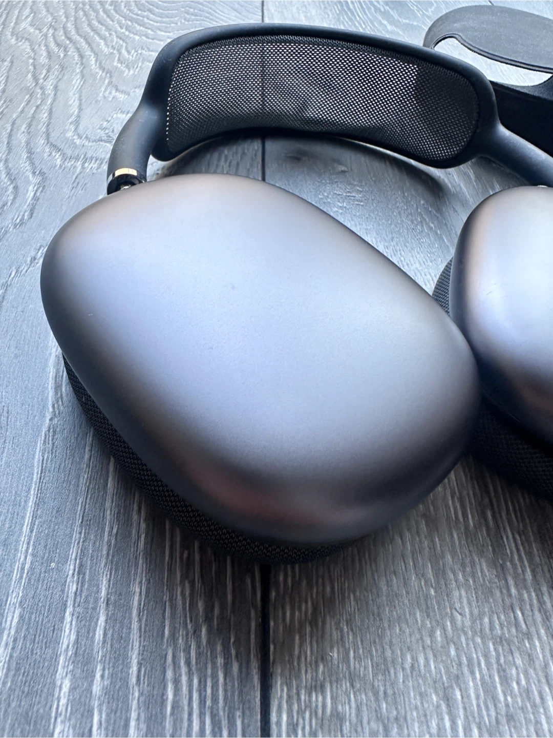 Apple AirPods Max Headphones - Space Gray - photo 4
