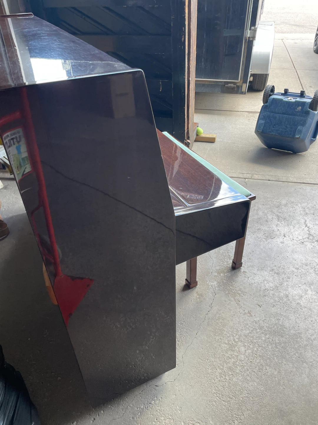 Hastings Upright Piano with Bench - photo 5