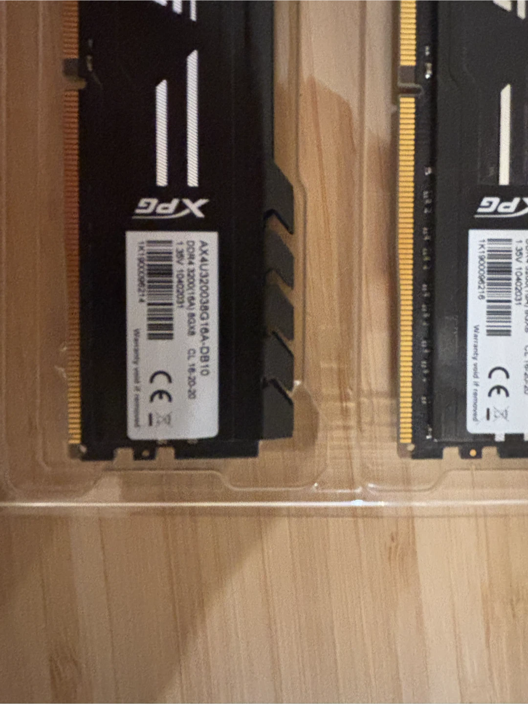 ADATA XPG GAMMIX 16GB RAM DDR4-3200 - photo 3